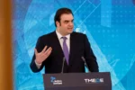 Στο Φανάρι για την εορτή των Θεοφανίων ο Κυριάκος Πιερρακάκης