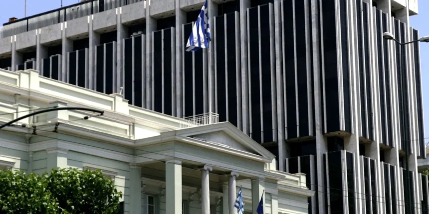 Συλλυπητήριο μήνυμα ΥΠΕΞ για το σιδηροδρομικό δυστύχημα στην Ισπανία