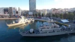  Συμμετοχή του Πολεμικού Ναυτικού στην Τελετή Αγιασμού των Υδάτων στον Πειραιά