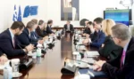 Σύσκεψη για την ευλογιά στο Μαξίμου: Κρίσιμο το επόμενο τρίμηνο – Τα μέτρα που αποφασίστηκαν
