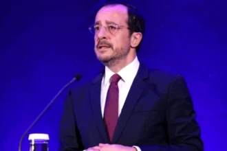 Συζήτηση για τις προτεραιότητες της Κυπριακής Προεδρίας της ΕΕ με τον Νίκο Χριστοδουλίδη