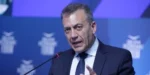 Τα συγχαρητήρια του Γ. Βρούτση και του Γ. Μαυρωτά στην εθνική ανδρών για το χάλκινο στο Βελιγράδι