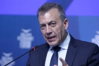 Τα συγχαρητήρια του Γ. Βρούτση και του Γ. Μαυρωτά στην εθνική ανδρών για το χάλκινο στο Βελιγράδι