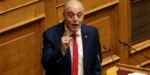 Τέμπη: Σοβαρή καταγγελία Βελόπουλου για τα βίντεο: Κάποιος τα διέγραψε μετά το δυστύχημα