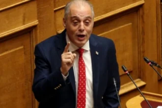 Τέμπη: Σοβαρή καταγγελία Βελόπουλου για τα βίντεο: Κάποιος τα διέγραψε μετά το δυστύχημα