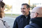 Θεσσαλονίκη: Οξύνει τη στάση του απέναντι στην κυβέρνηση ο Αλέξης Τσίπρας στην παρουσίαση της «Ιθάκης»