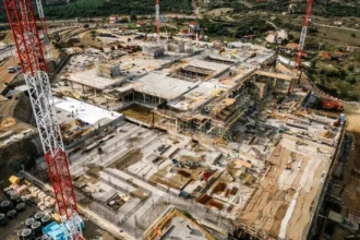 Θεσσαλονίκη: Στην τελική ευθεία η ανέγερση του νέου Παιδιατρικού νοσοκομείου