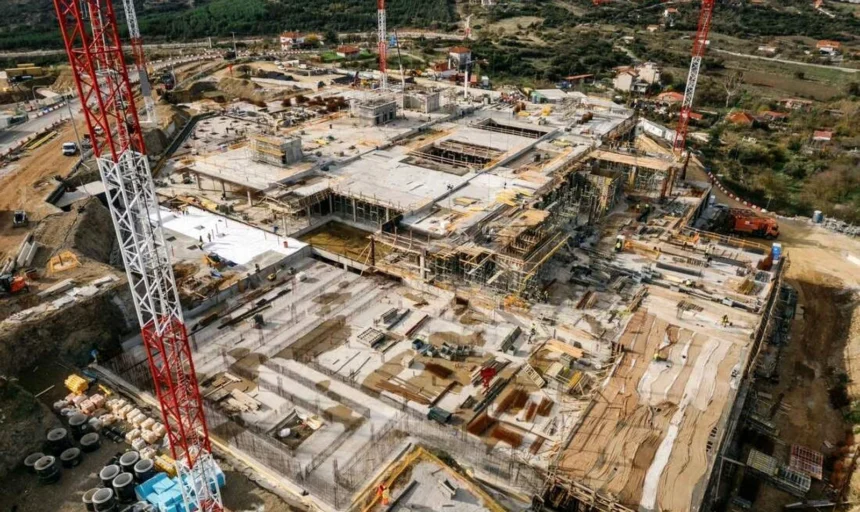 Θεσσαλονίκη: Στην τελική ευθεία η ανέγερση του νέου Παιδιατρικού νοσοκομείου