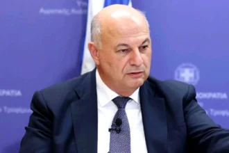 Τσιάρας προς εκπροσώπους των μπλόκων: Είναι η στιγμή της ευθύνης για όλους