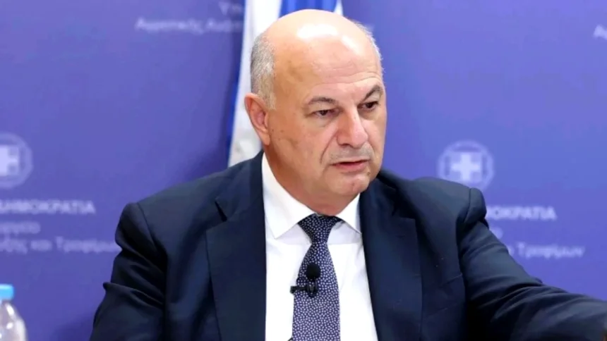 Τσιάρας προς εκπροσώπους των μπλόκων: Είναι η στιγμή της ευθύνης για όλους