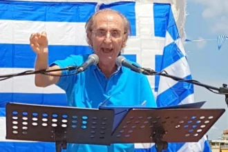 Τσόκας: «Έχω στείλει τις προτάσεις μου για τα οικονομικά στην Καρυστιανού – Ο Θεός με έχει προικίσει με πολλά ταλέντα»