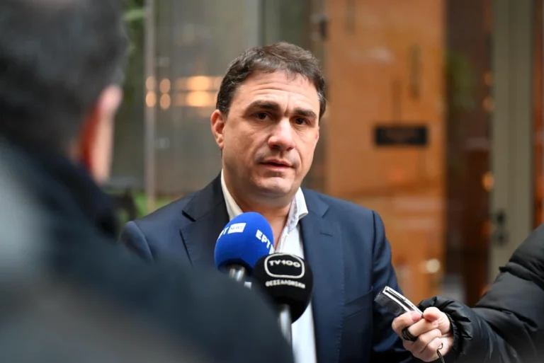 Τσουκαλάς: Οι προτάσεις του ΠΑΣΟΚ για το ασφαλιστικό και τις συντάξεις – Ένα νέο συμβόλαιο εμπιστοσύνης