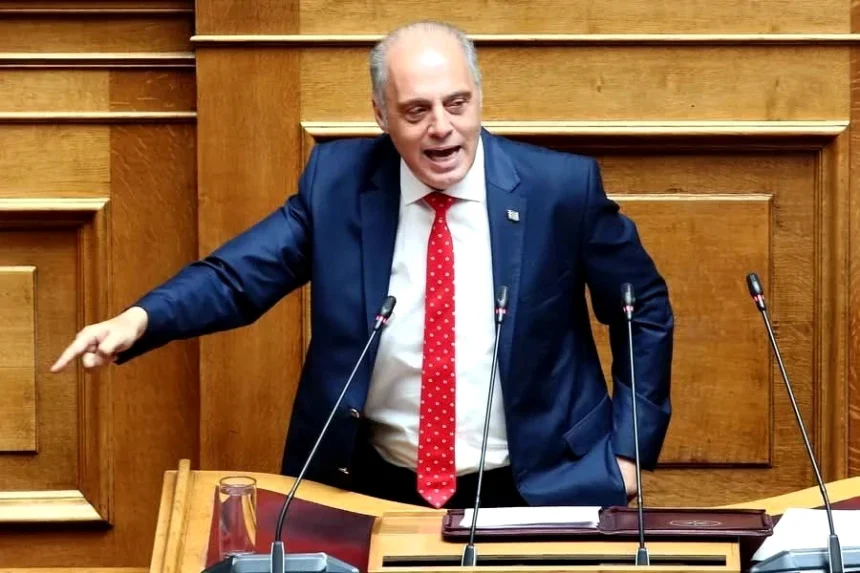 Βελόπουλος: Να παραιτηθεί ο πρωθυπουργός για να σωθεί η Ελλάδα