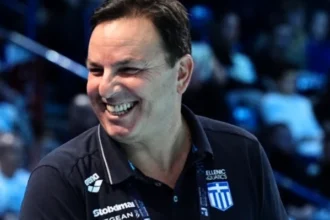 Βλάχος: «Πήραμε επιτέλους μετάλλιο… »