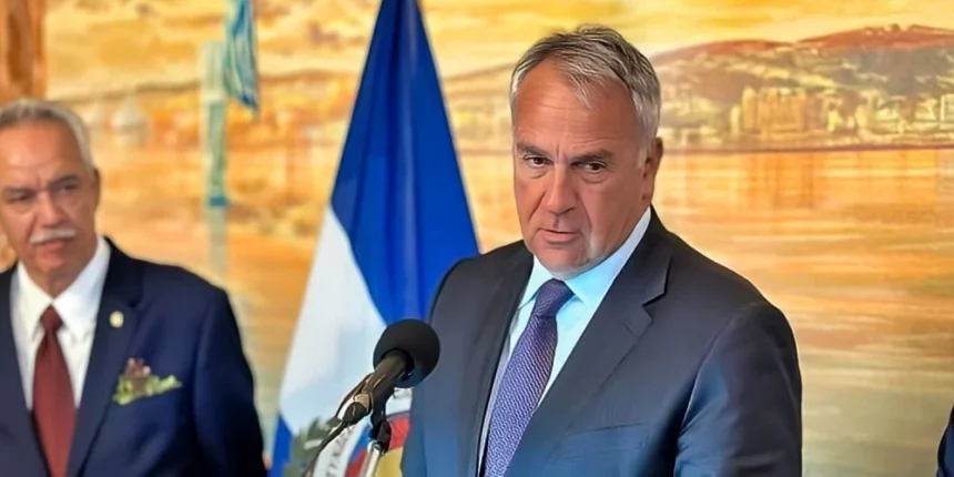 Βορίδης για αγροτικά μπλόκα: Στη δική μου θητεία δεν υπήρξε καν κινητοποίηση- Ήταν ρυθμισμένα