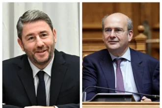 Βουλή: Μετωπική Χατζηδάκη – Ανδρουλάκη για ευλογιά των προβάτων, αγρότες και ΟΠΕΚΕΠΕ