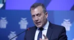 Βρούτσης για το δυστύχημα οπαδών του ΠΑΟΚ: Θα στηρίξουμε το αίτημα διακοπής των αθλητικών δραστηριοτήτων