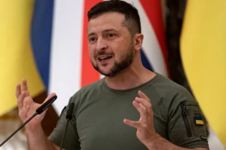 Ζελένσκι: Έτοιμος για απευθείας διαπραγμάτευση με Πούτιν για το τέλος του πολέμου