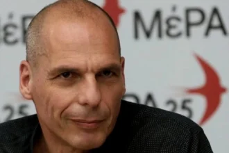 Γιάνης Βαρουφάκης