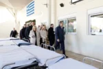 Κ. Μητσοτάκης: Επισκέφτηκε το νοσοκομείο «Γ.Γεννηματάς» με τον Άδωνι Γεωργιάδη