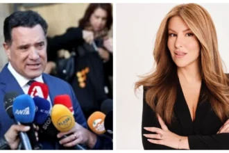Άδωνις Γεωργιάδης: Η ανάρτηση – απάντηση στην Αναστασία Γιάμαλη και η σπόντα για τα νούμερα τηλεθέασης