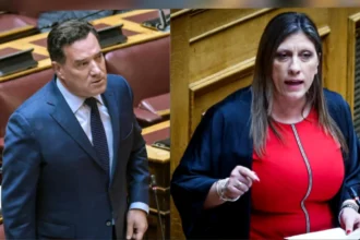 Άδωνις Γεωργιάδης: Kαταθέτω μήνυση κατά της Ζωής Κωνσταντοπούλου, “δεν θα επιτρέψω να στηθεί σε βάρος μου νέο αφήγημα Τεμπών”