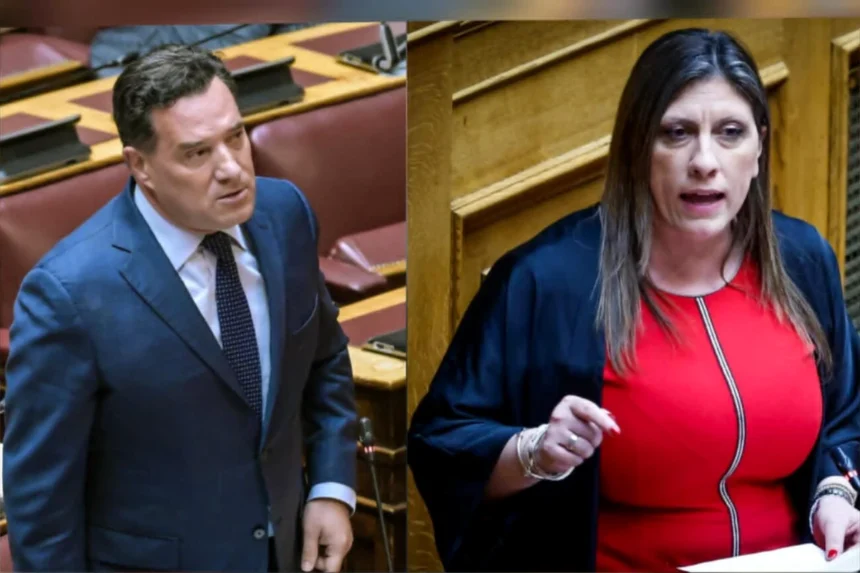 Άδωνις Γεωργιάδης: Kαταθέτω μήνυση κατά της Ζωής Κωνσταντοπούλου, “δεν θα επιτρέψω να στηθεί σε βάρος μου νέο αφήγημα Τεμπών”