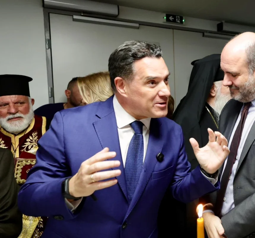 Αδωνις Γεωργιάδης: Θα ξαναπάω στη Νίκαια, λάθος που δεν μήνυσα τον γιατρό που με χτύπησε