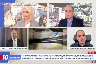 Άγρια κόντρα Σακελλαρίδη – Γκίκα στο Open για τη Χίο