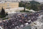 Αγρότες: Ολονύχτια παραμονή των τρακτέρ στο Σύνταγμα – Αποχωρούν το μεσημέρι