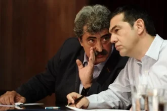 Αιχμές Πολάκη για Τσίπρα για την υπόθεση Παναγόπουλου: Τότε δεν σήκωναν το θέμα, τώρα φτιάχνουν διαφανοδιαύγειες