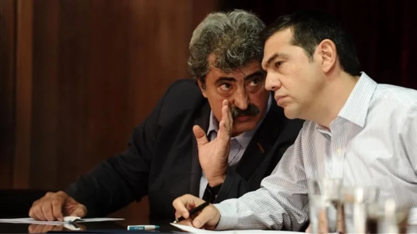 Αιχμές Πολάκη για Τσίπρα για την υπόθεση Παναγόπουλου: Τότε δεν σήκωναν το θέμα, τώρα φτιάχνουν διαφανοδιαύγειες