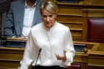 Αλεξάνδρα Σδούκου: Ο πρωθυπουργός ανέδειξε την εθνική γραμμή μέσα στην Άγκυρα