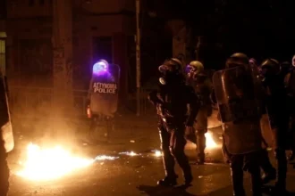 Ανακοίνωση της Ένωσης Αξιωματικών Ελληνικής Αστυνομίας Κεντρικής Μακεδονίας για τα επεισόδια στο ΑΠΘ