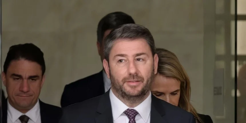 Ανδρουλάκης: Το ΠΑΣΟΚ επανέρχεται στις εργοστασιακές ρυθμίσεις του 