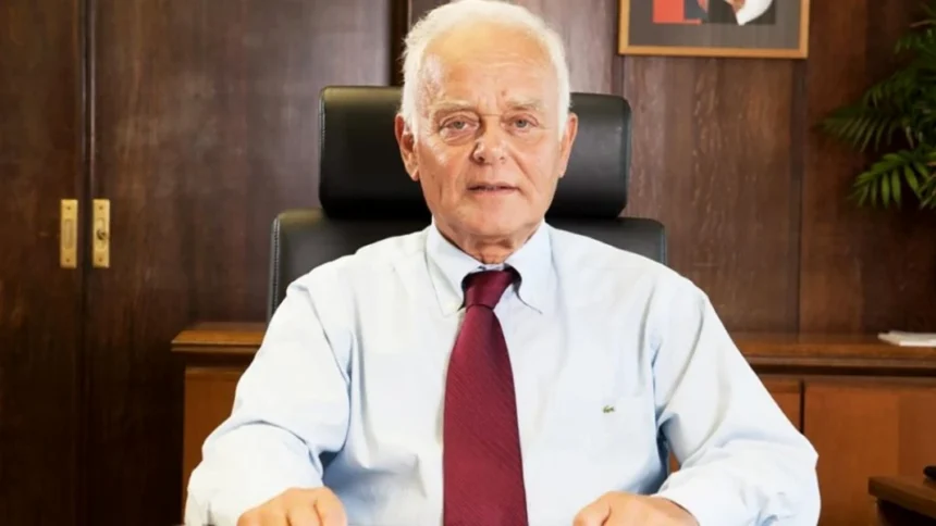 Αντώνης Μανιτάκης: Έφυγε από τη ζωή σε ηλικία 82 ετών ο διακεκριμένος συνταγματολόγος και πρώην υπουργός