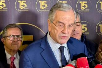 Από την Καλαμάτα, η ΝΕΑ ΑΡΧΗ του Αντώνη Σαμαρά