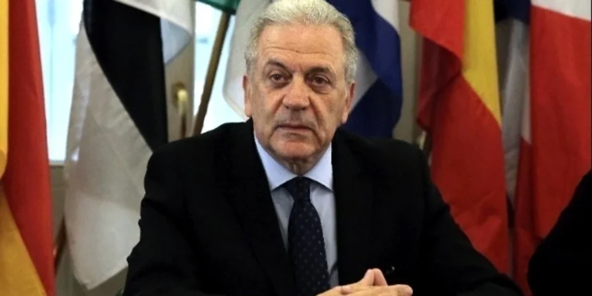 Αβραμόπουλος για τη συνάντηση Μητσοτάκη – Ερντογάν: Είμαι υπέρ του διαλόγου ακόμα και σε δύσκολες συνθήκες
