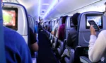 Χαμός σε πτήση από Γεωργία για Θεσσαλονίκη: Επιβάτης μέθυσε, έβριζε και πετούσε μπουκάλια με νερό στο πλήρωμα
