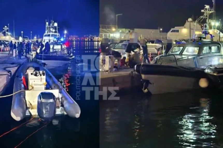 Χίος: Στην Αθήνα με αεροδιακομιδή μεταφέρονται έξι παιδιά τραυματίες