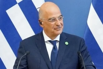 Δένδιας από Καστοριά : «Ελληνικότητα δεν είναι μόνο κυριαρχία, είναι και ποιότητα ζωής»