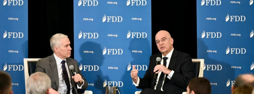 Δένδιας: «Η Τουρκία υπήρξε εξαιρετικά επιτυχημένη, να αντιγράψουμε το Ισραήλ»