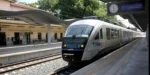 Διεκόπη η κυκλοφορία των τρένων στο τμήμα Σίνδος – Θεσσαλονίκη λόγω πυρκαγιάς