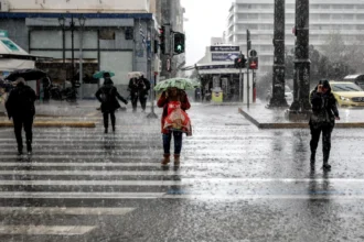 Έκτακτη προειδοποίηση της ΕΜΥ: Ισχυρές βροχές και καταιγίδες – Πού θα χτυπήσει πιο δυνατά ο καιρός