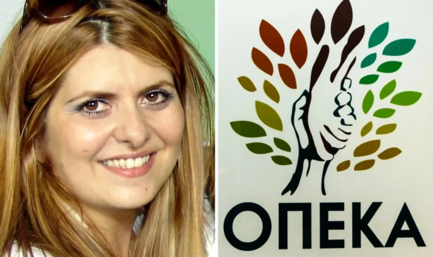 Εκτός ΠΑΣΟΚ η Αναστασία Χατζηδάκη για την υπόθεση του ΟΠΕΚΑ