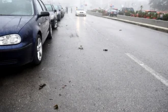 ΕΛΑΣ για επεισόδια: Απρόκλητη επίθεση από ομάδες κουκουλοφόρων που βγήκαν μέσα από χώρους του ΑΠΘ