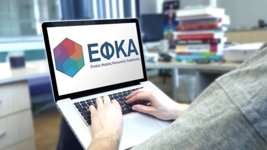 Επιχείρηση επιτάχυνσης πληρωμών ληξιπρόθεσμων οφειλών του Δημοσίου προς ιδιώτες: Επιτροπή ελέγχου και ειδική ομάδα στον ΕΦΚΑ
