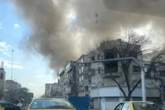 Επίθεση του Ισραήλ και των ΗΠΑ στο Ιράν – Εκρήξεις στη Τεχεράνη