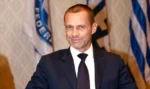 Έρχεται στην Ελλάδα ο πρόεδρος της UEFA Αλεξάντερ Τσέφεριν