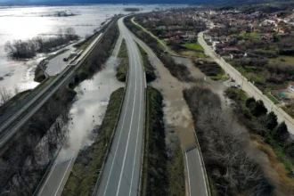 Έβρος: Σε κατάσταση συναγερμού τα παρόχθια χωριά – Ανησυχία για αυξημένες ροές υδάτων από τη Βουλγαρία